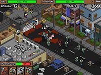 The Pocalypse Defense Game