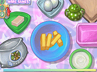 Sweet Pizza