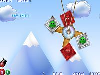 Line Climber