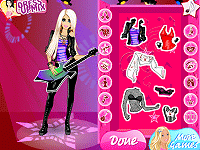 Rockstar Dress Up