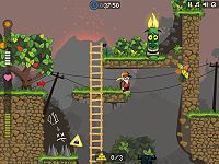 Line Climber