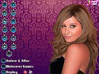 Ashley Tisdale Makeover Time