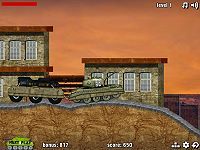 Tank Mania