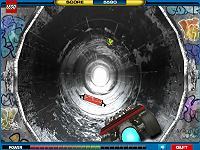 LEGO Tunnel Run