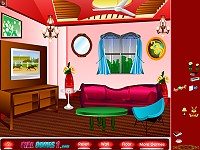 Room Decor Games on Room Decorating Game                        Paixnidia   Games Gr