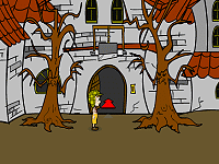 Crazy Haunted House