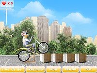 Line Climber