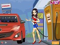 Gas Station Attendant