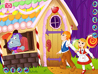 Hans and Gretchens Candy Adventure!