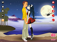 A Kamikaze Kiss