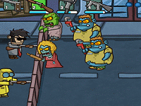 Zombie Situation