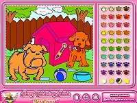 Rosy CB Dog House