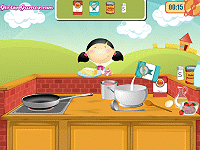 Emma's Recipes: Sweet Pancakes