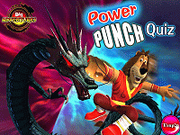 Max Adventures: Power Punch Quiz