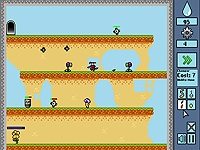 Line Climber