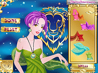 Zodiac Makeover: Leo