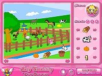 Rosy's Farm Decoration