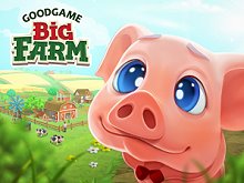 Goodgame Big Farm for apple download free