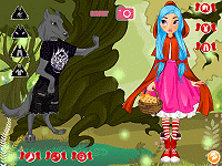 Ginger and the Wolf
