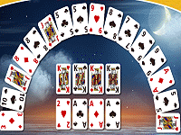 Crescent Solitaire