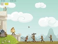 Clash of the Olympians