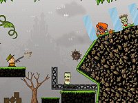 Line Climber
