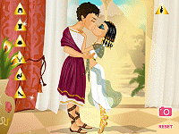 A Kiss for Cleopatra