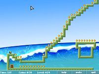 Line Climber