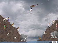 Line Climber