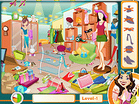 Shopping Frenzy