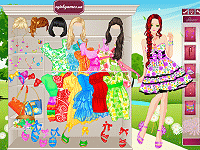 Girly Summer Style