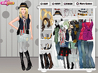 Hilary Duff Dress Up