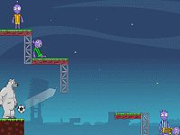 Line Climber