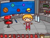 Cosmo The Dressup Astronaut