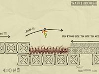 Line Climber