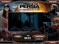Prince of Persia Video Jigsaw