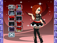 Fashion Editor October