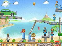 Line Climber
