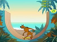 Scooby Doo - Big Air