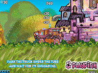 Princess Truck