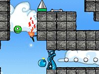 Line Climber