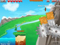 Line Climber