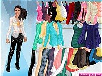 Dress Up Alicia Keys