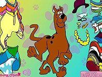Dress Up Scooby Doo