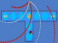 Bullet Maze