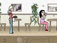 The Waitress