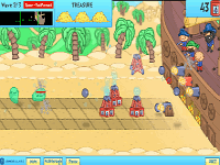 Shore Siege 2