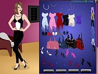 Christmas Party Dress-Up