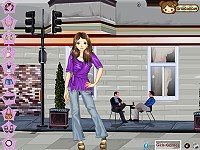 Casual Dress Styling For The City