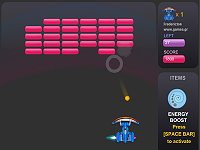 Breakout Wars